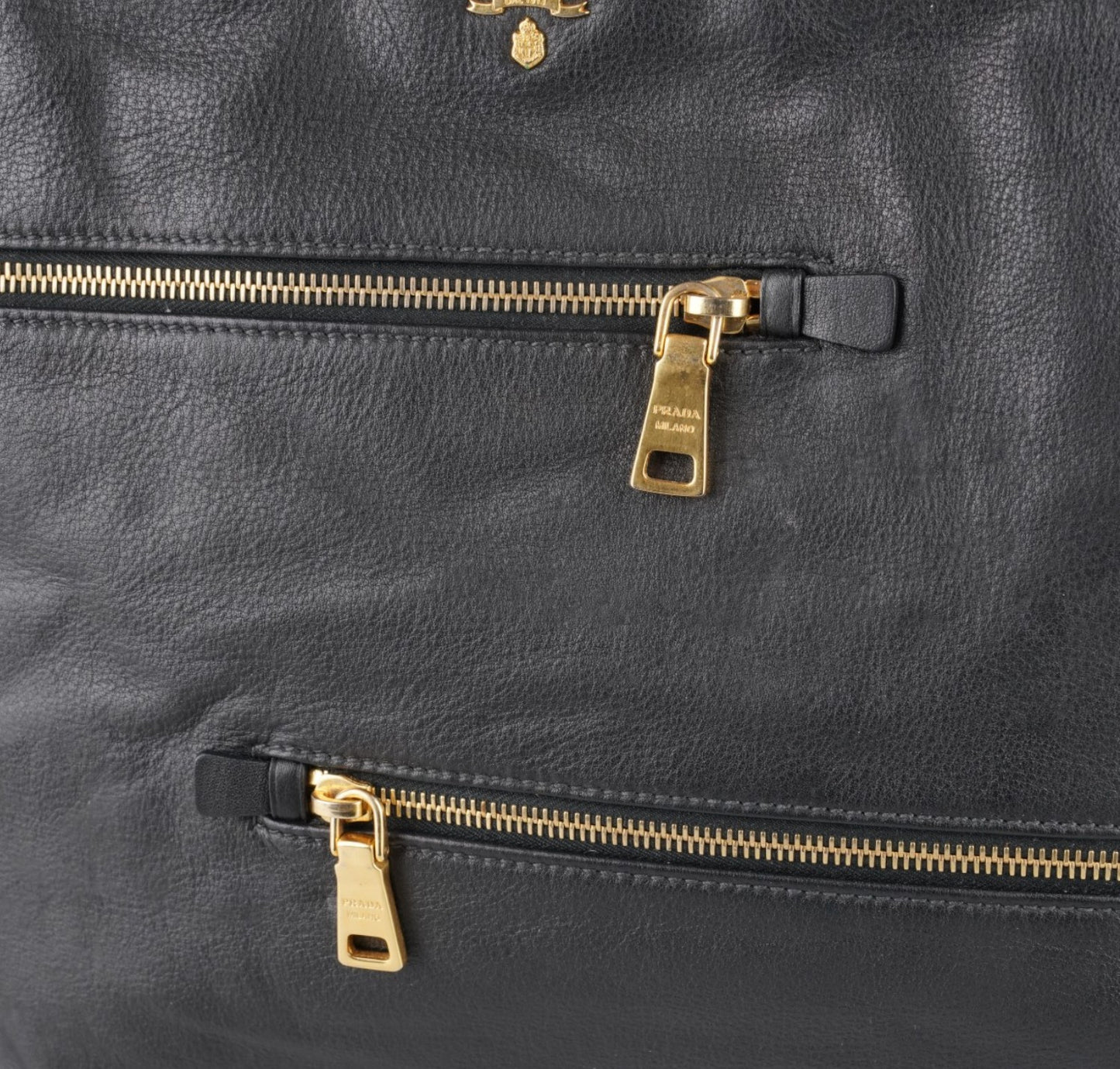 Tote Pocket Zip