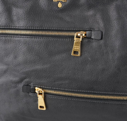 Tote Pocket Zip