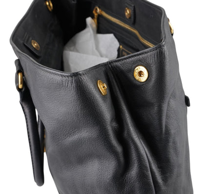 Tote Pocket Zip
