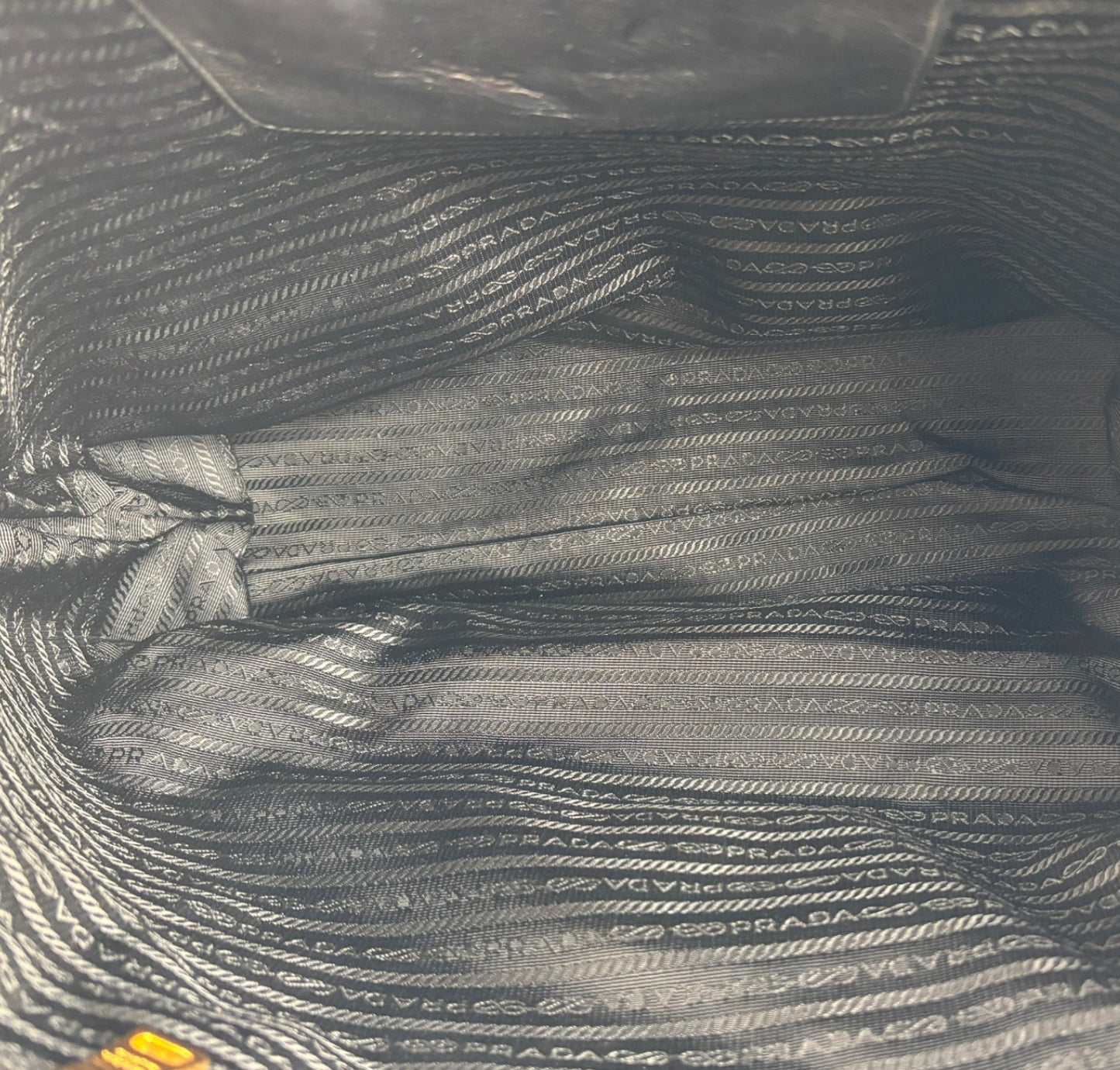 Tote Pocket Zip
