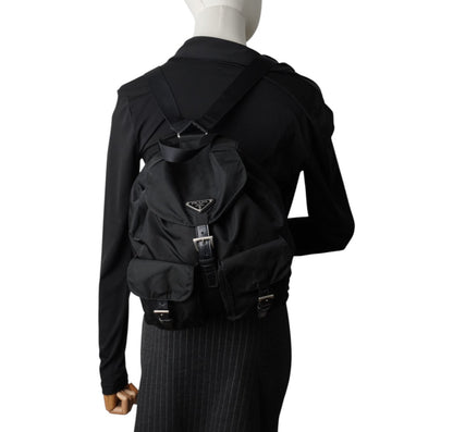 Zaino Vintage Nylon