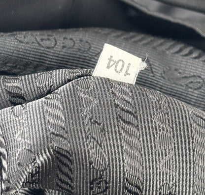 Zaino Vintage Nylon