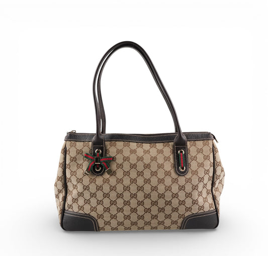 Tote Princess Monogram