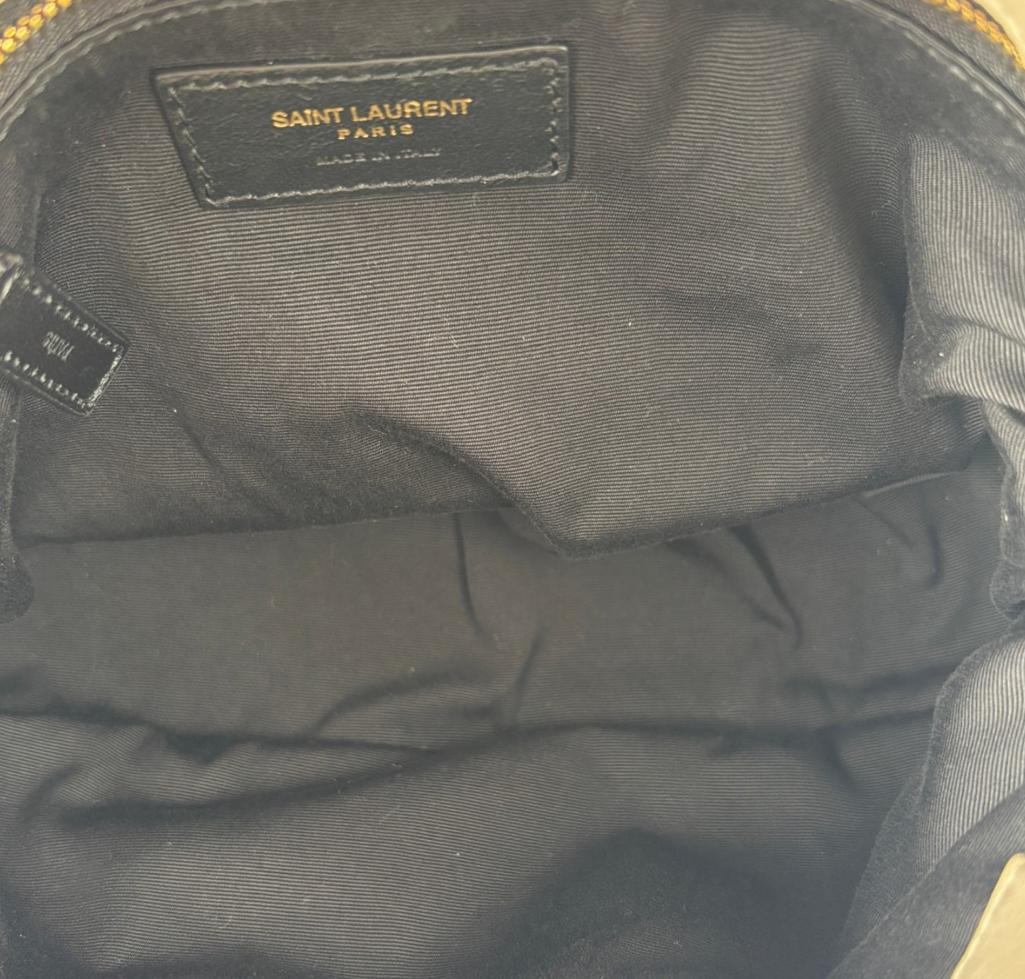 Small White Vintage Puffer 