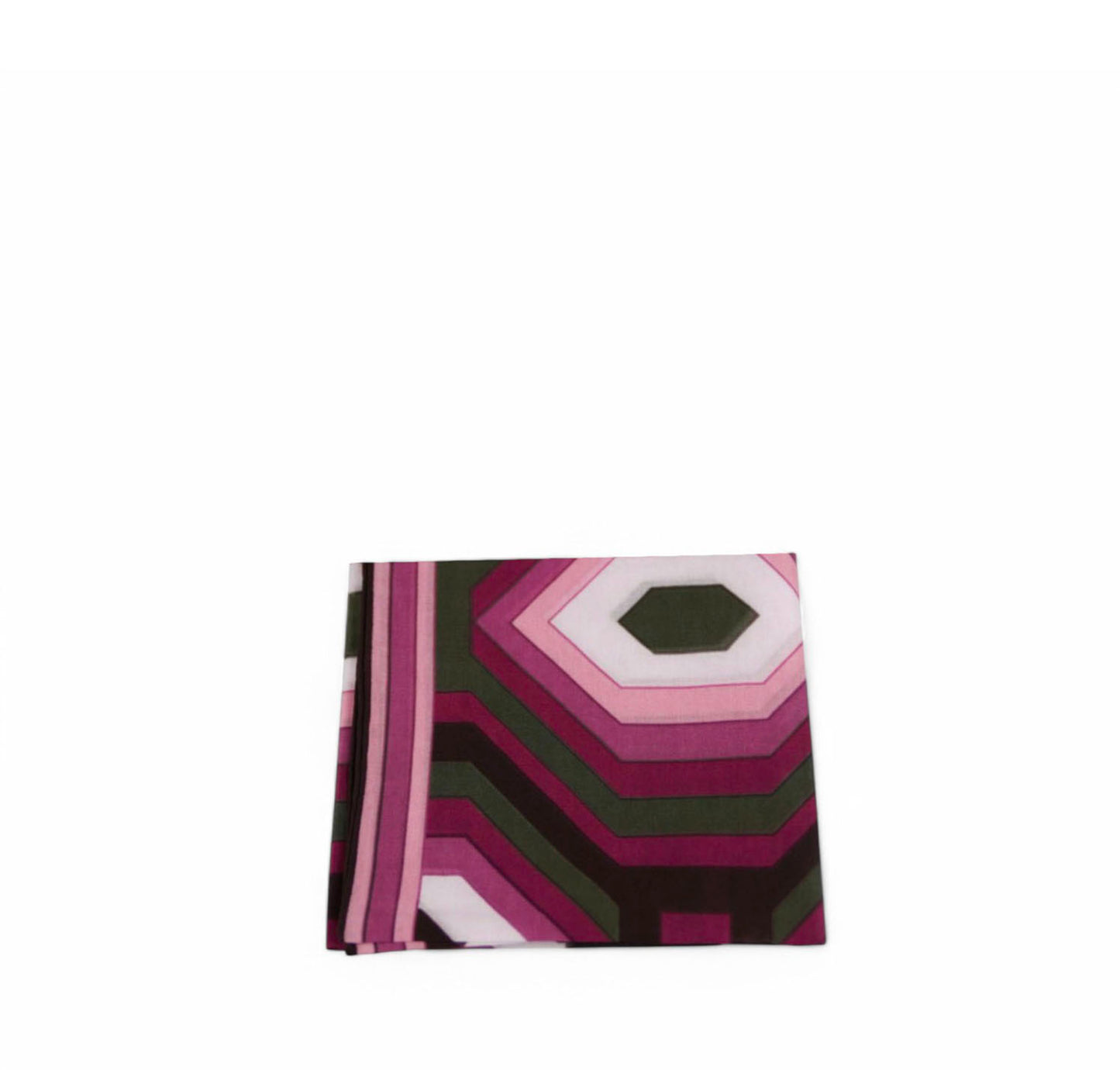 Mosaic Retro Scarf