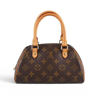 Ribera Mini Monogram