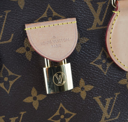 Rivoli PM Monogram