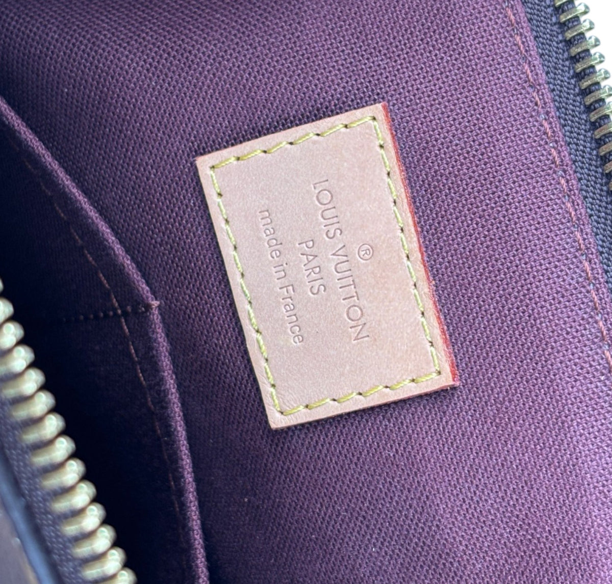 Rivoli PM Monogram