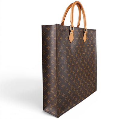 Monogram Flat Bag