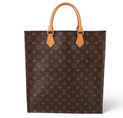 Monogram Flat Bag