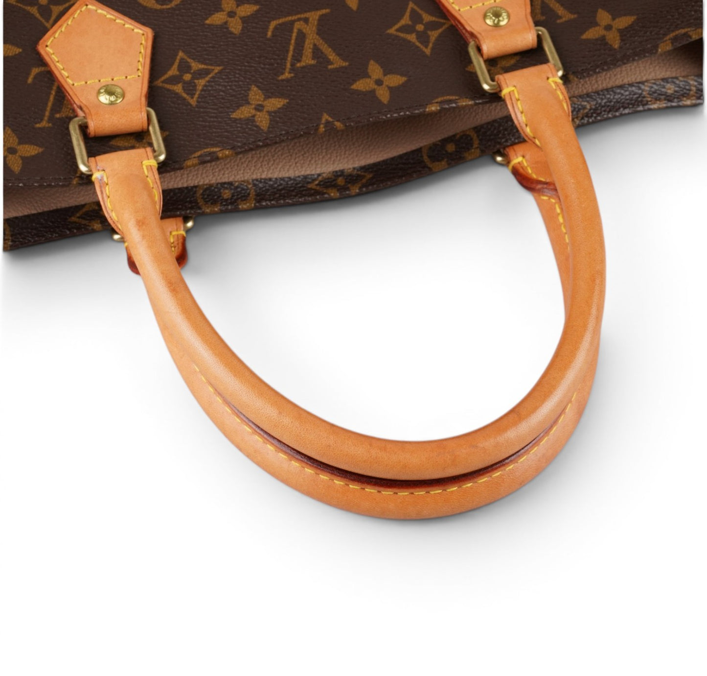 Monogram Flat Bag