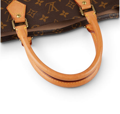 Monogram Flat Bag