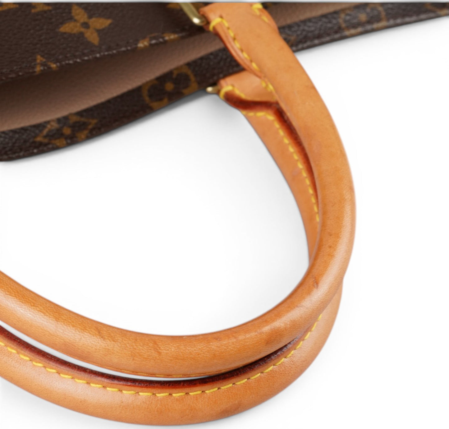 Monogram Flat Bag