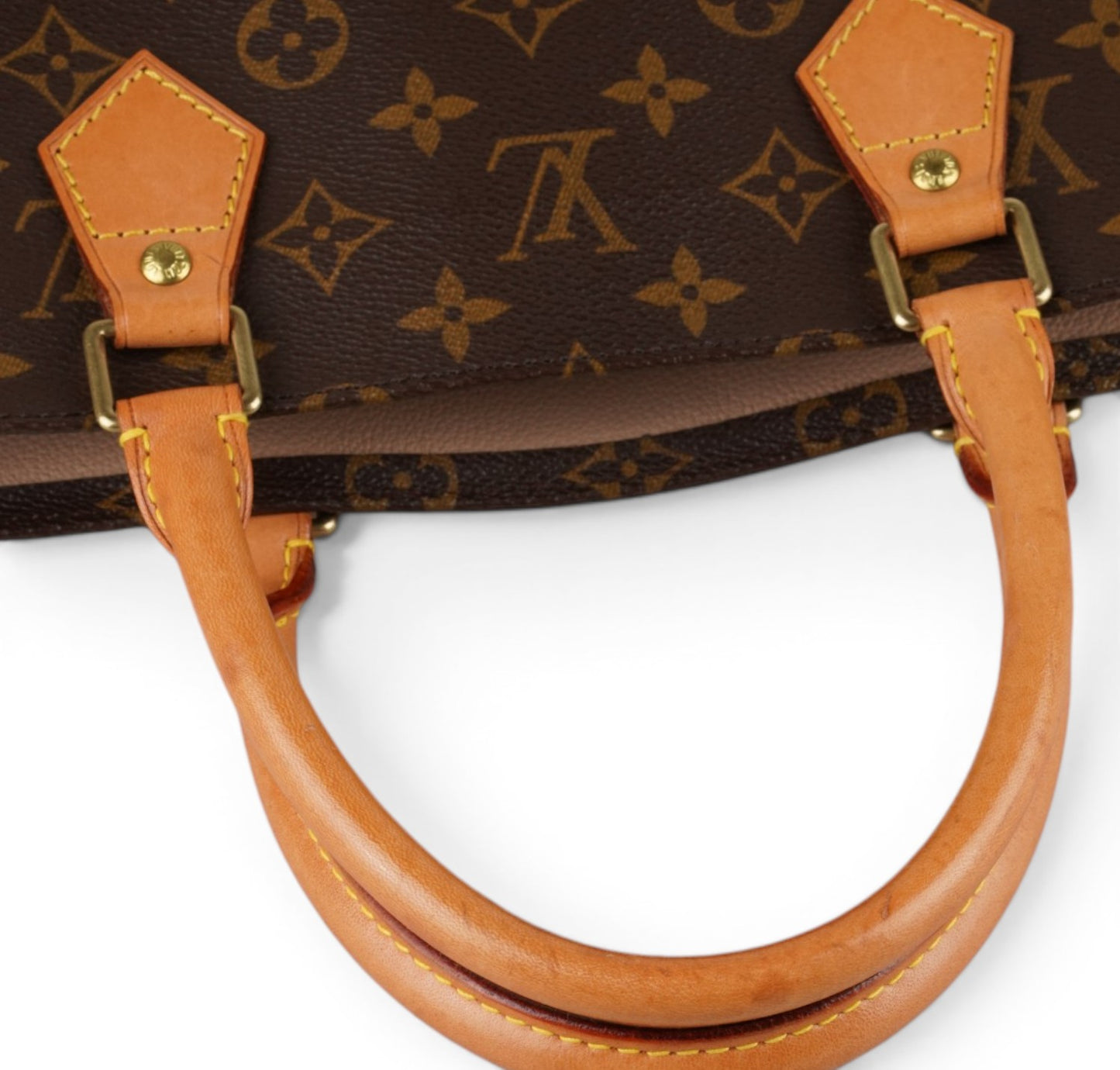 Monogram Flat Bag