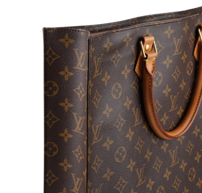 Monogram Flat Bag