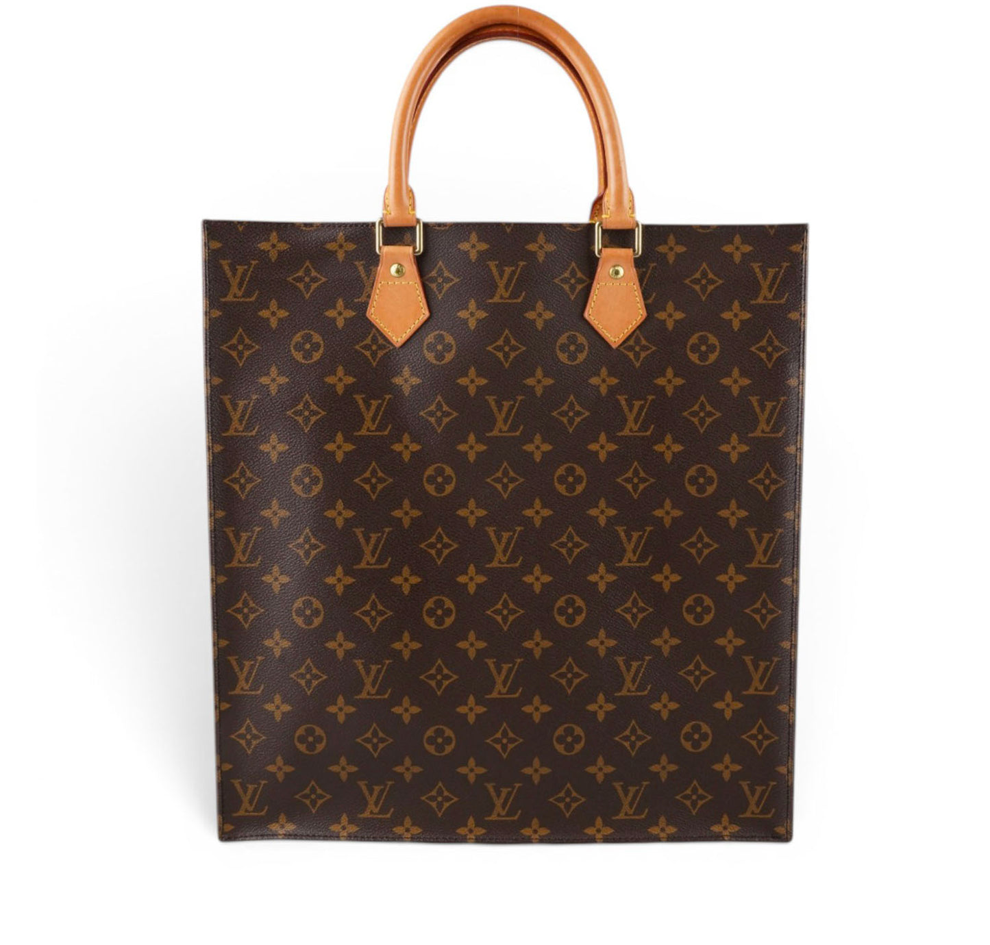 Monogram Flat Bag