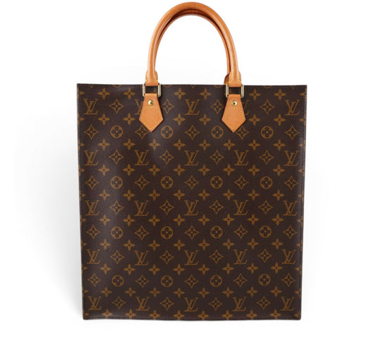 Monogram Flat Bag