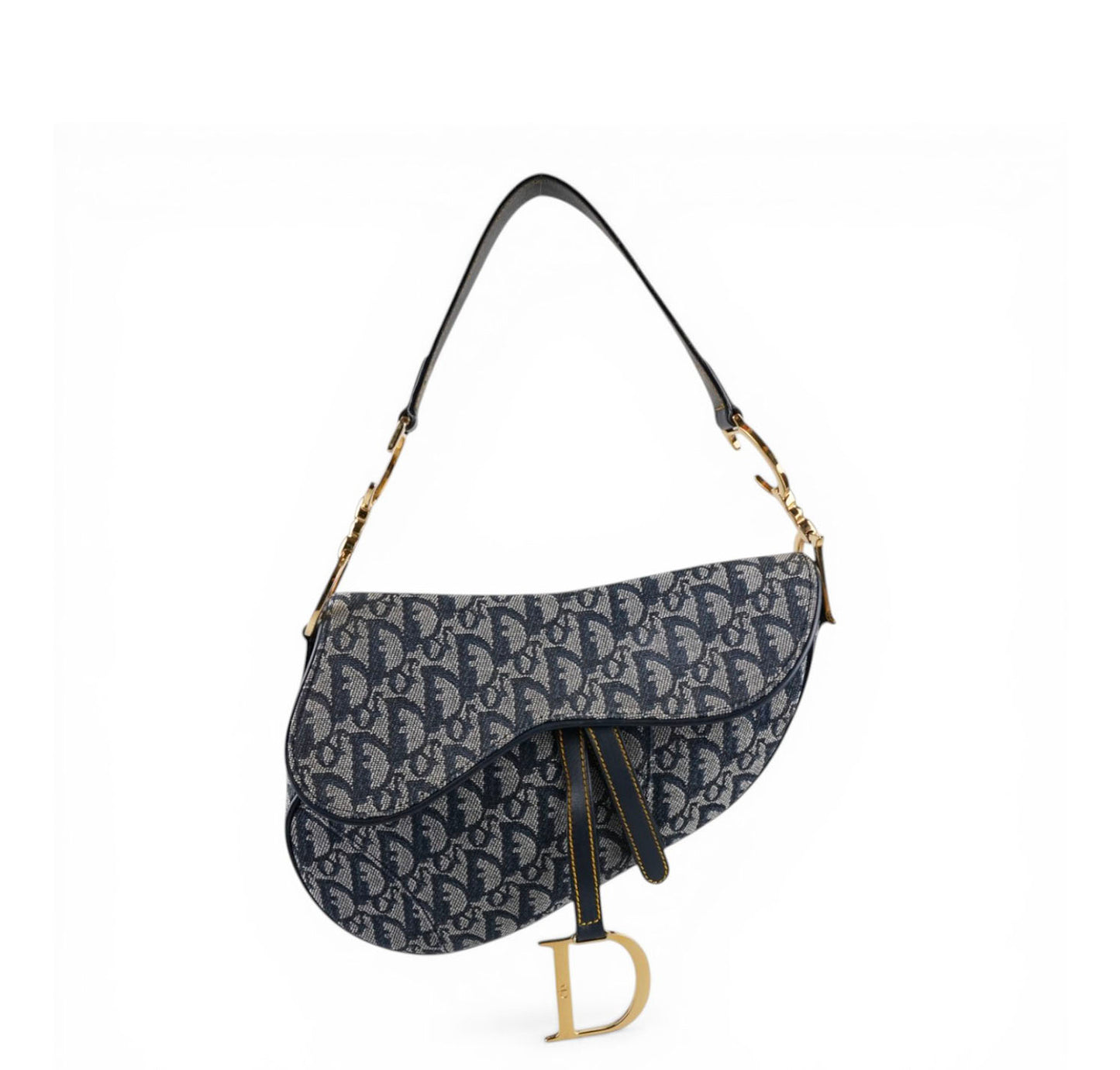 Saddle Oblique Vintage