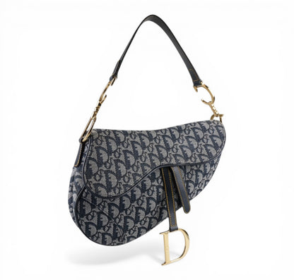 Saddle Oblique Vintage