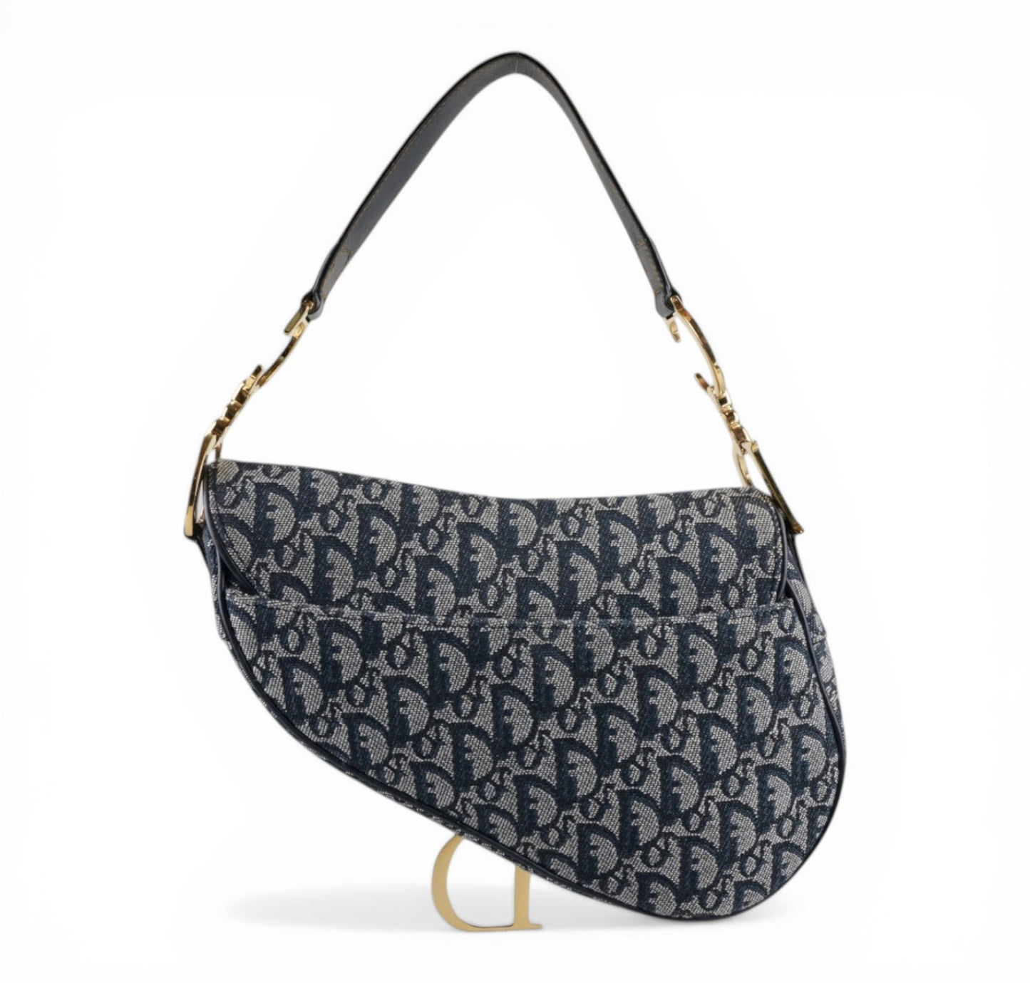 Saddle Oblique Vintage