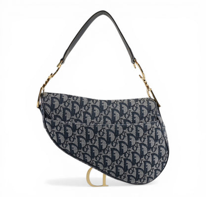 Saddle Oblique Vintage