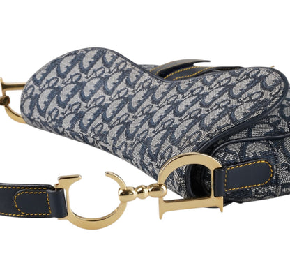 Saddle Oblique Vintage