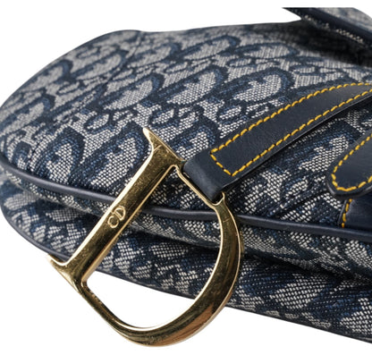 Saddle Oblique Vintage
