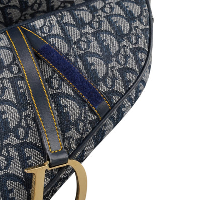 Saddle Oblique Vintage