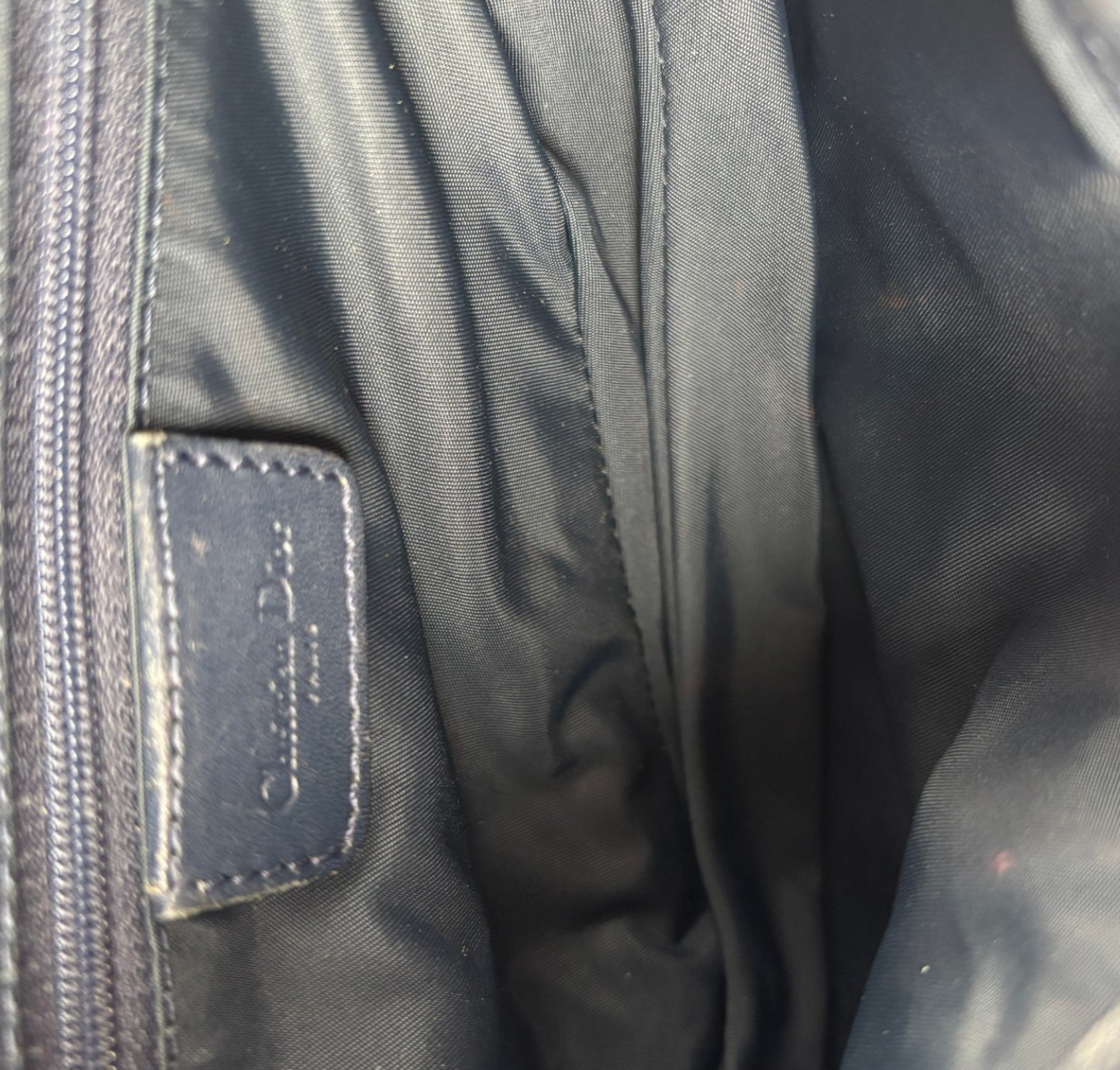 Saddle Oblique Vintage