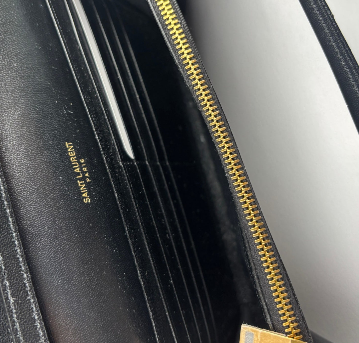 Pochette Cassandre