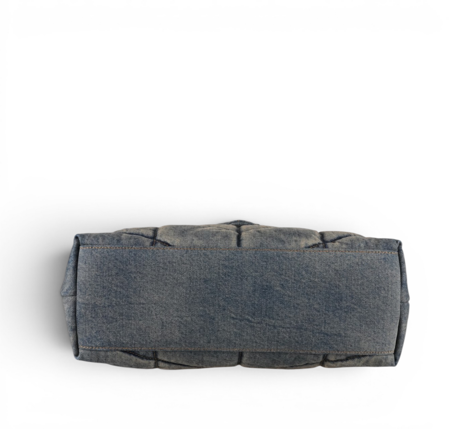 Puffer Media Denim