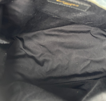 Puffer Media Denim