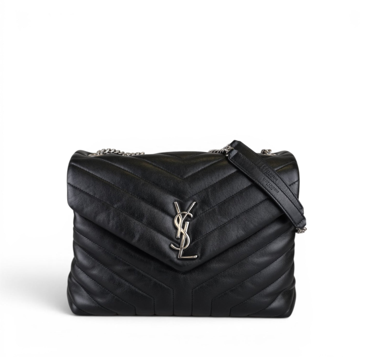 Loulou Medium Black