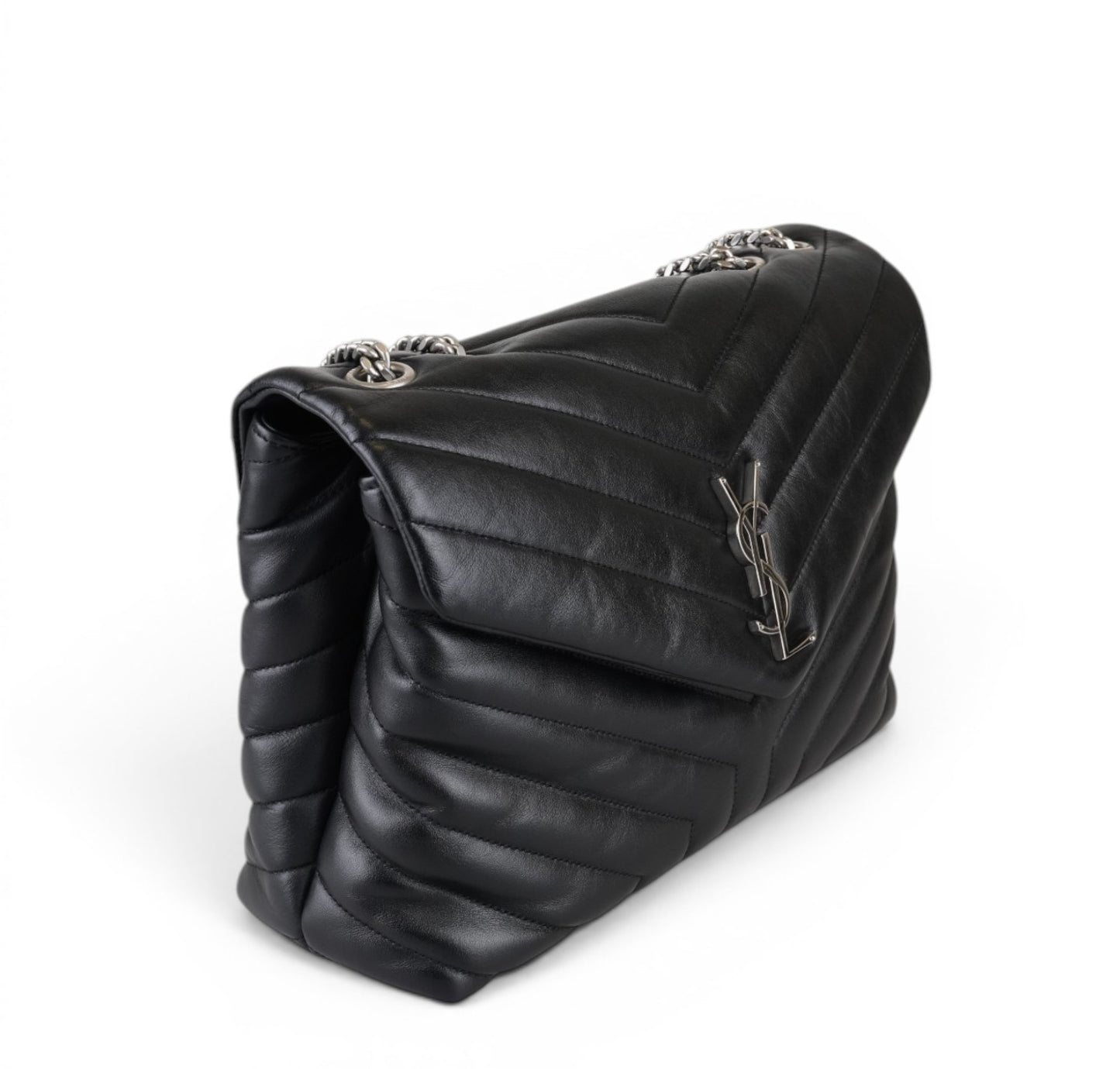 Loulou Medium Black