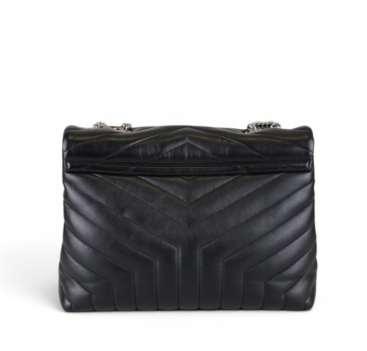 Loulou Medium Black