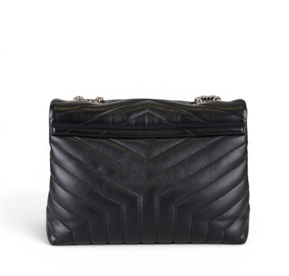 Loulou Medium Black