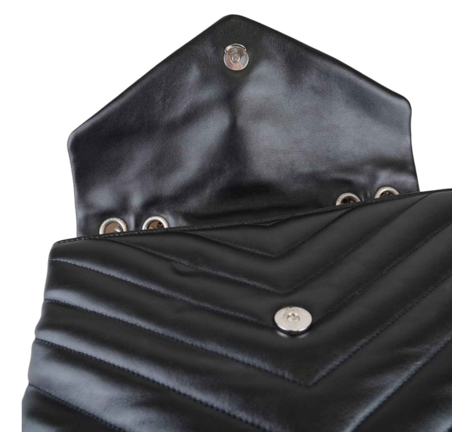 Loulou Medium Black