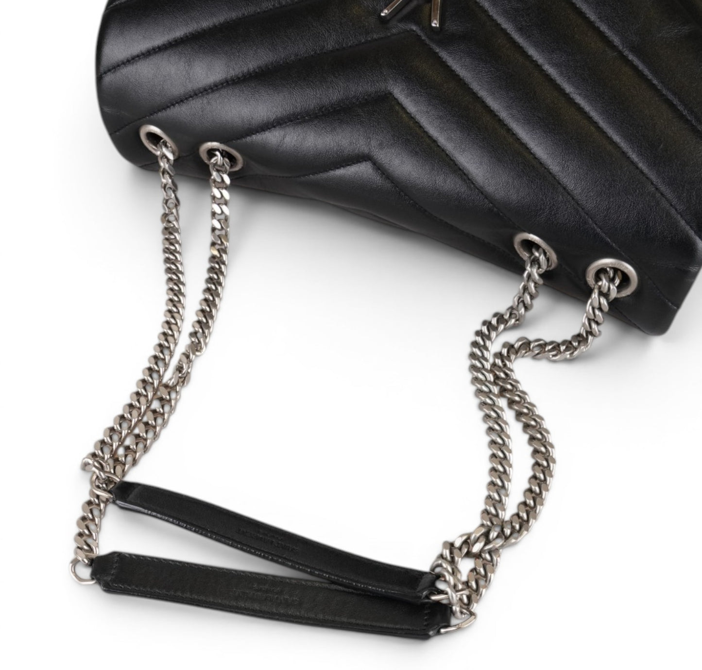 Loulou Medium Black