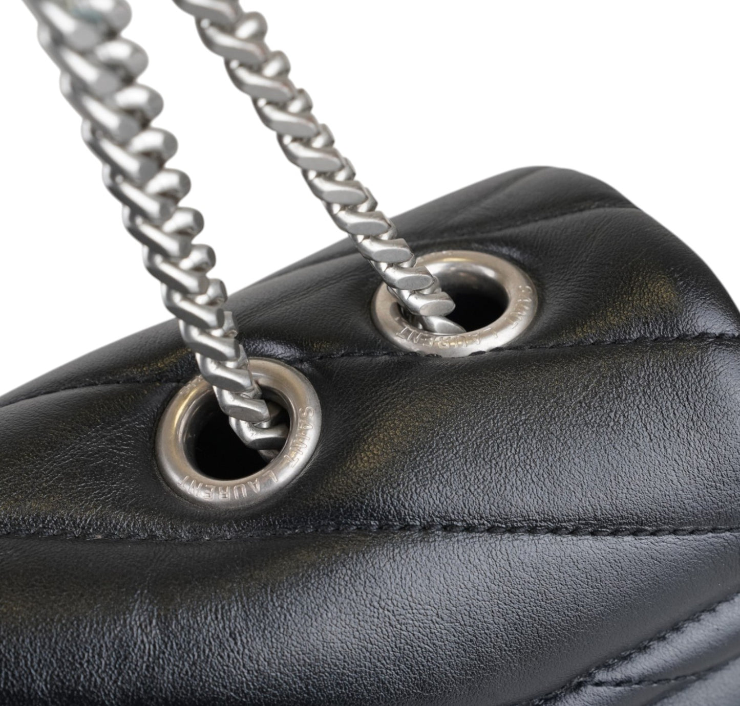 Loulou Medium Black