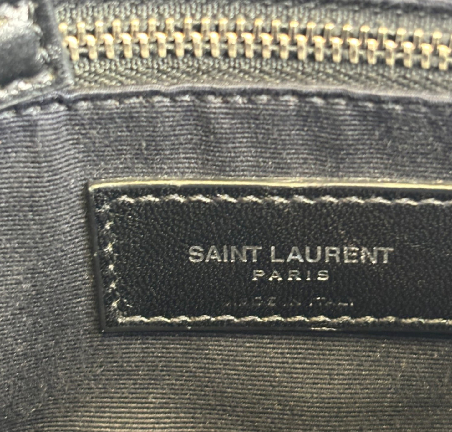 Loulou Medium Black