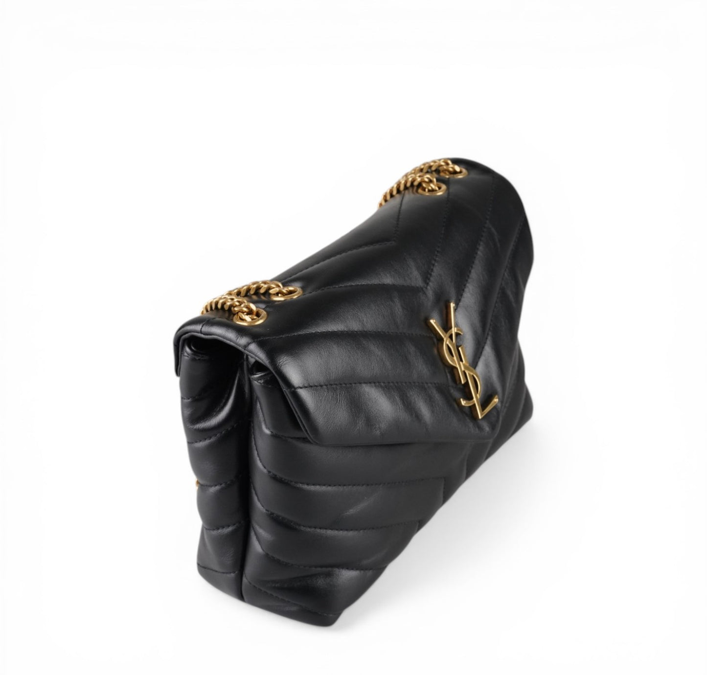 Loulou Small Black
