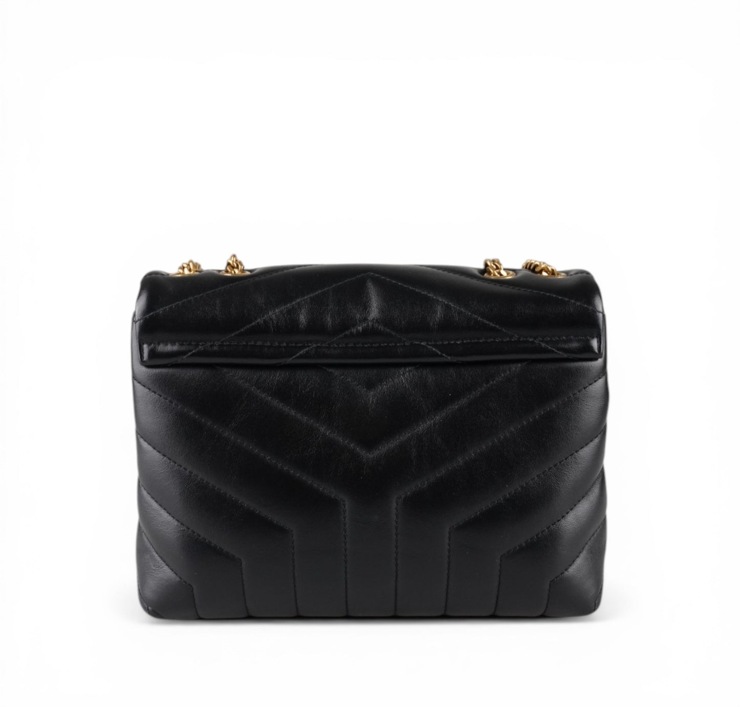 Loulou Small Black