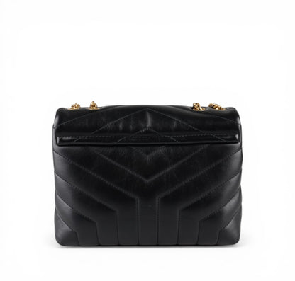 Loulou Small Black