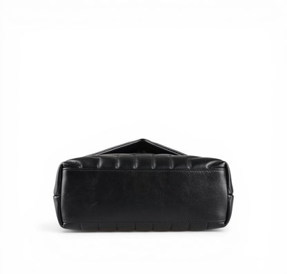 Loulou Small Black