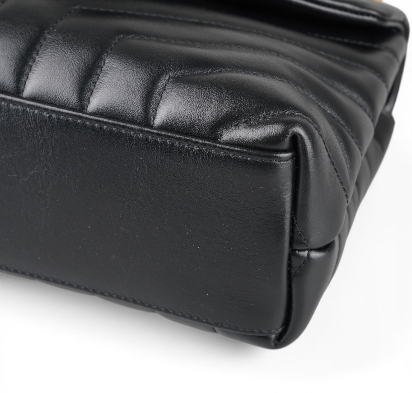 Loulou Small Black