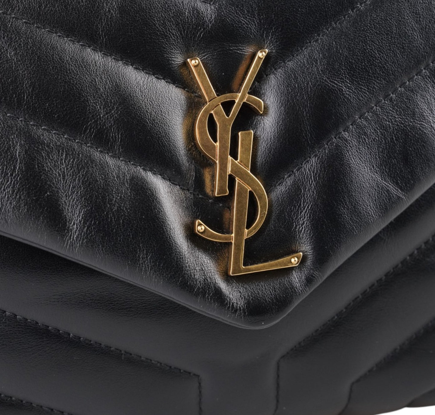 Loulou Small Black