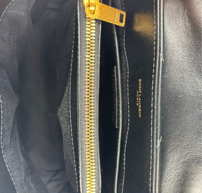 Loulou Small Black