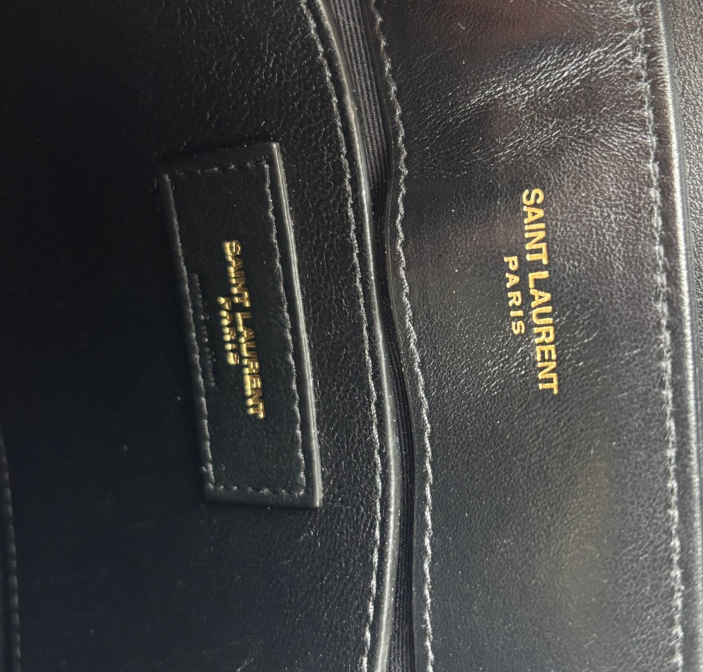 Loulou Small Black