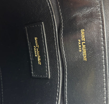 Loulou Small Black