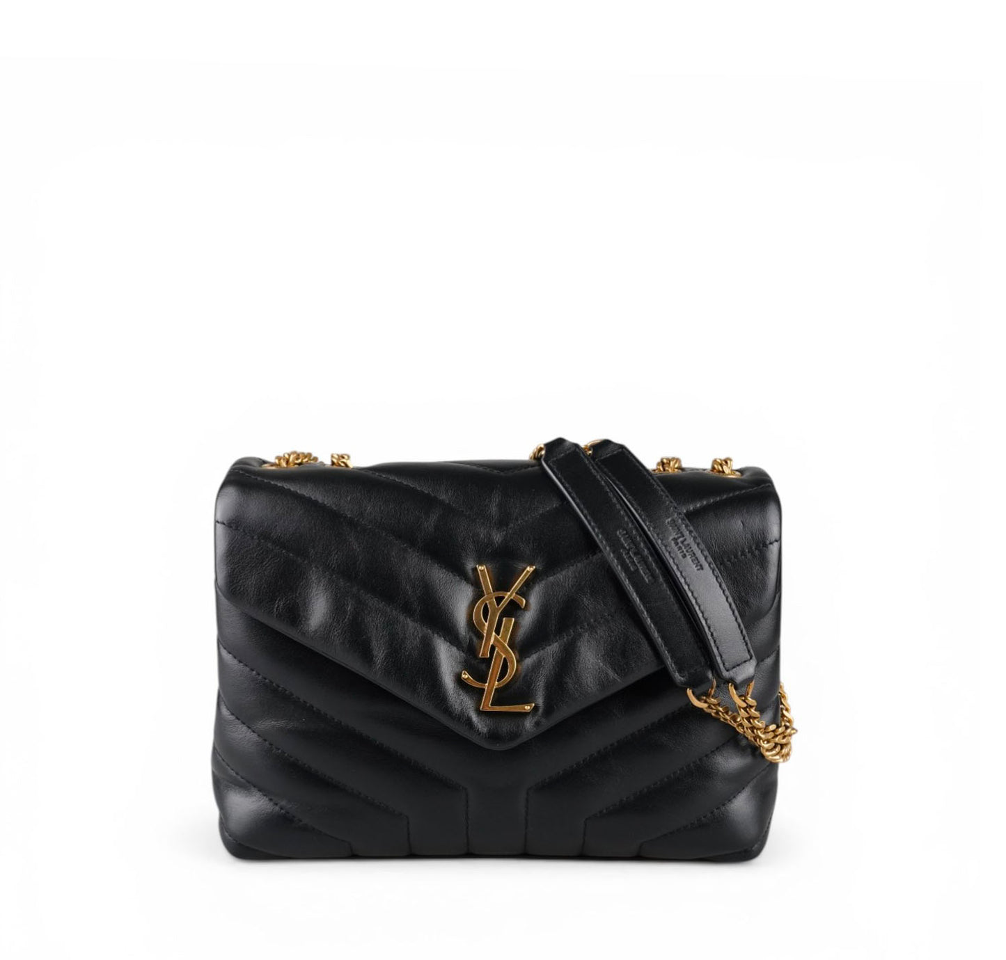 Loulou Small Black